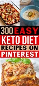 Keto Recipe Avocado Mousse